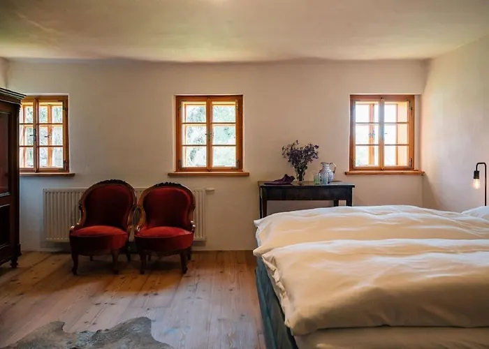 Prázdninový dům Doerfl In Der Strass *