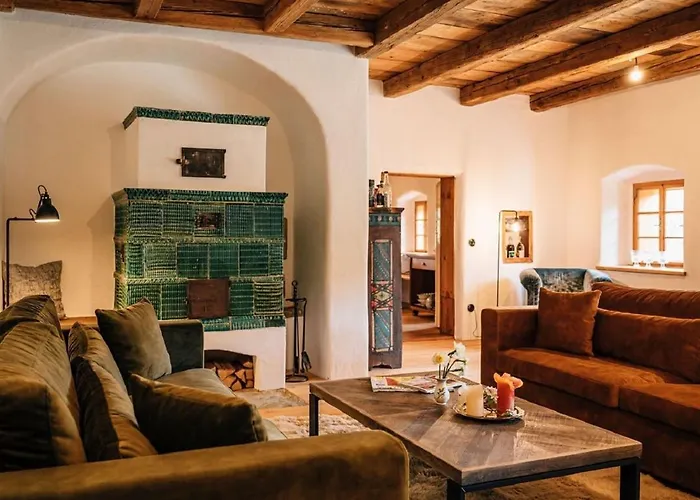 Doerfl In Der Strass Prázdninový dům *