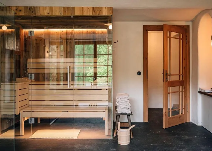 Doerfl In Der Strass Prázdninový dům Reindlmuhl