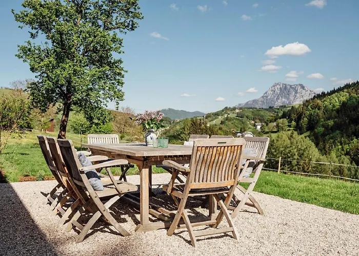 Doerfl In Der Strass Prázdninový dům *