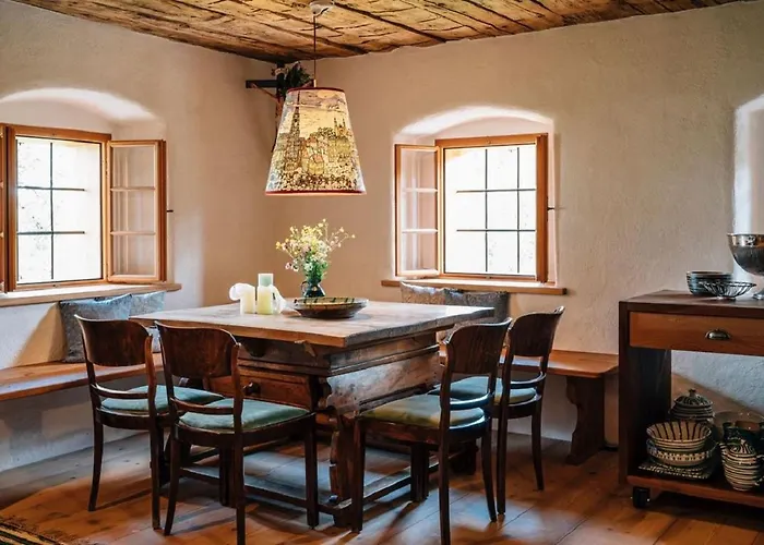 Prázdninový dům Doerfl In Der Strass Reindlmuhl