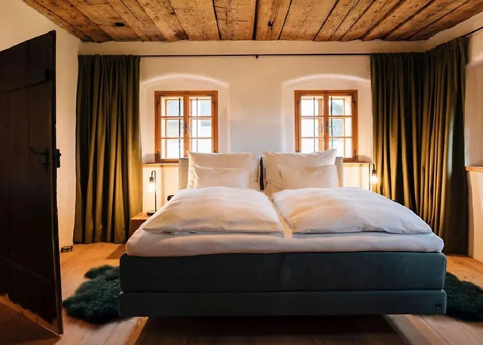 Prázdninový dům Doerfl In Der Strass *