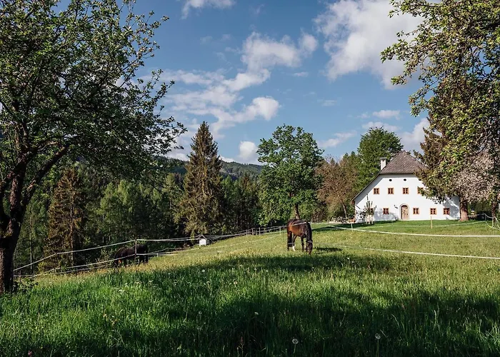 Prázdninový dům Doerfl In Der Strass *