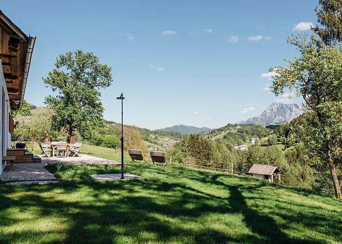 Doerfl In Der Strass Prázdninový dům *