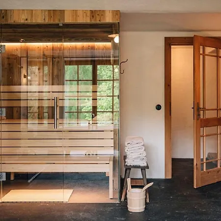 Doerfl In Der Strass Tatil Evi Reindlmuhl