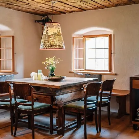 Tatil Evi Doerfl In Der Strass Reindlmuhl