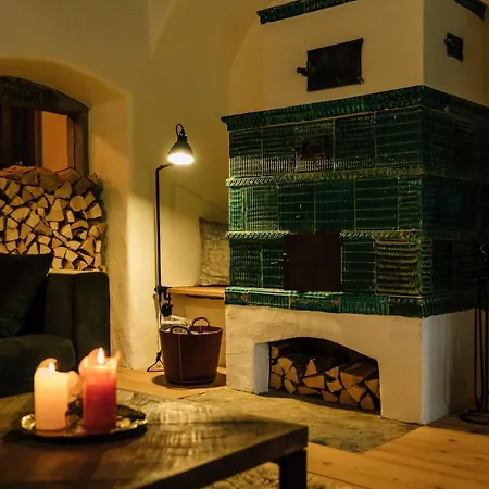 Tatil Evi Doerfl In Der Strass