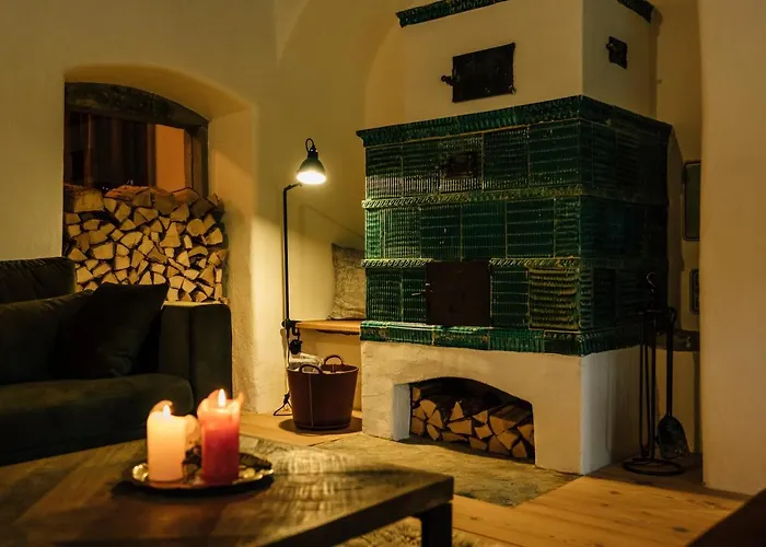 Дом отдыха Doerfl In Der Strass